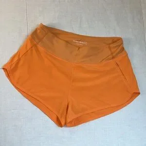 EUC Outdoor Voices Hudson Running Large Shorts with liner